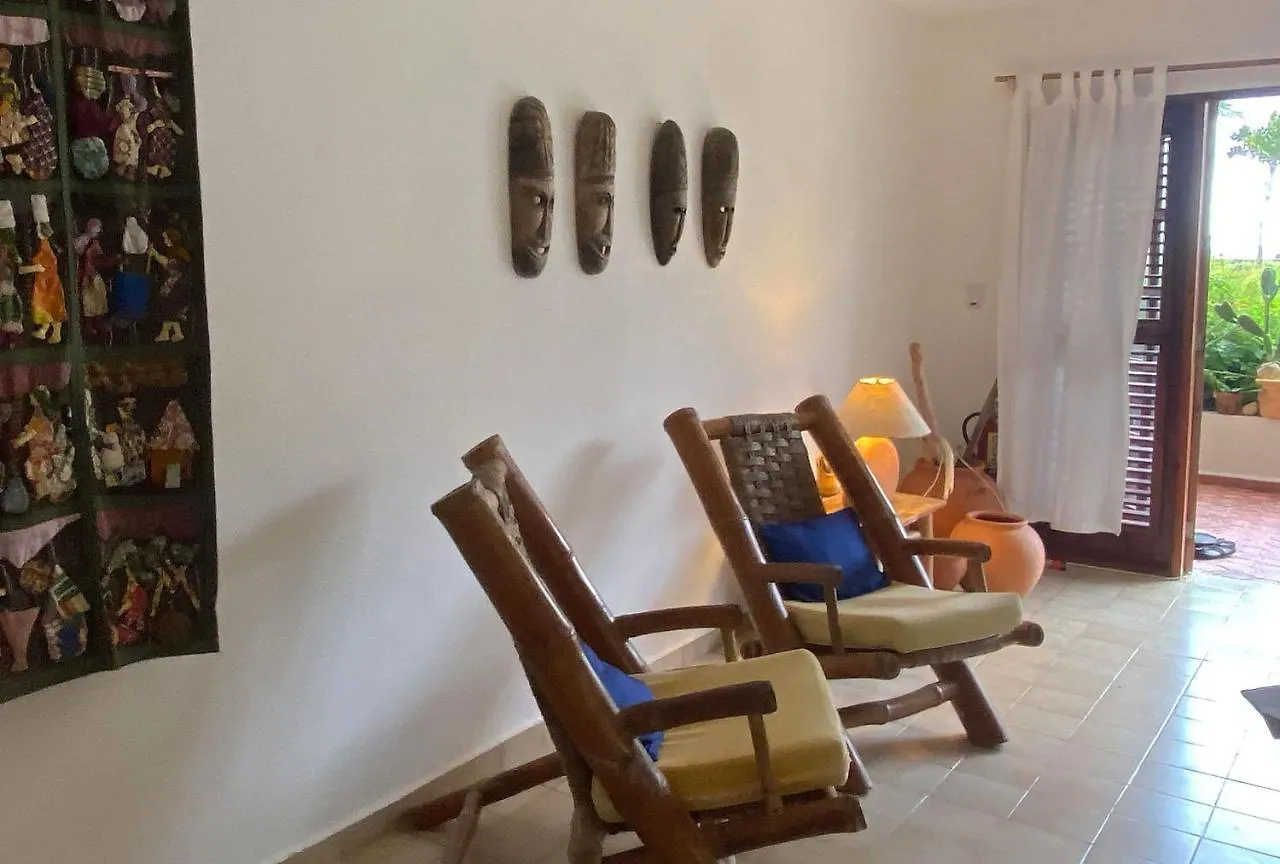 Cabarete Beachfront Condos At Nanny Estate C-5 0*,  Dominicaanse Republiek