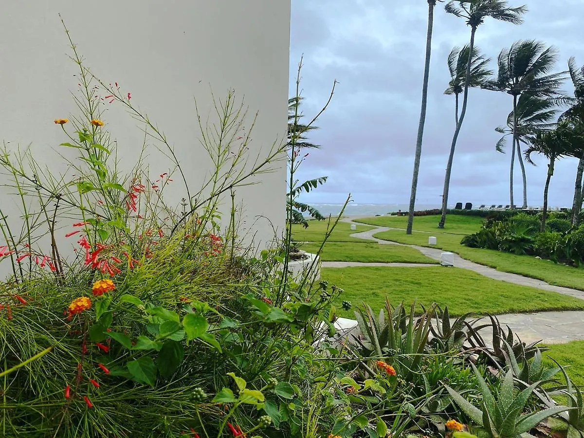 Cabarete Beachfront Condos At Nanny Estate C-5 Aparthotel