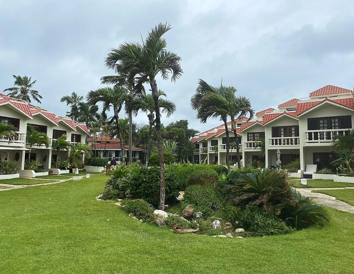 Lägenhetshotell Cabarete Beachfront Condos At Nanny Estate C-5