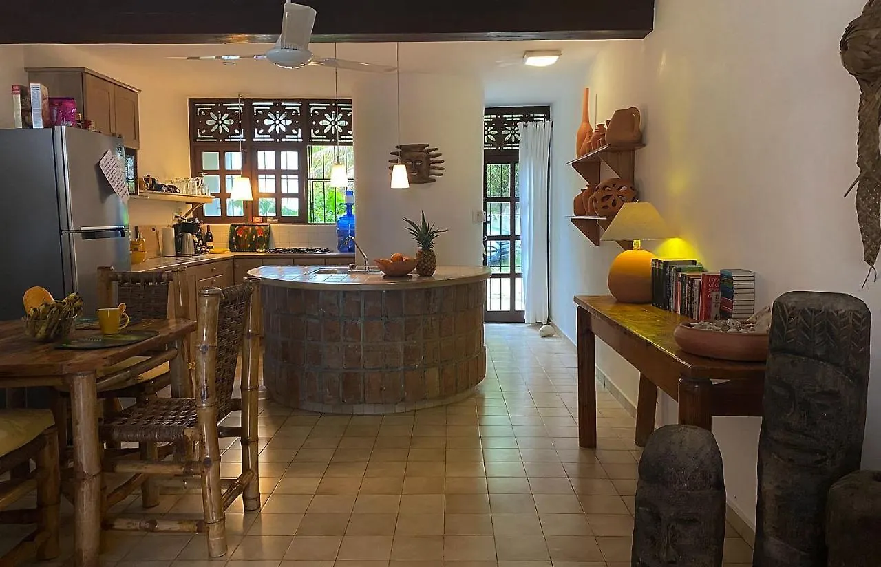 Cabarete Beachfront Condos At Nanny Estate C-5 0*,  Dominican Republic