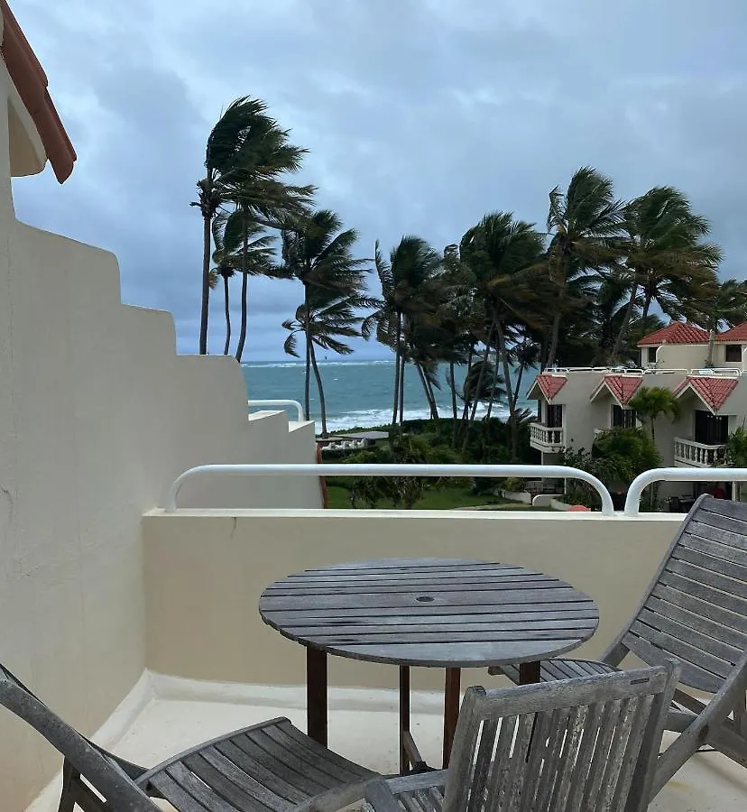 Cabarete Beachfront Condos At Nanny Estate C-5 0*,  Dominican Republic
