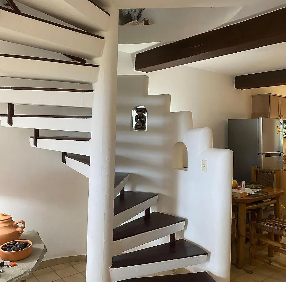 Cabarete Beachfront Condos At Nanny Estate C-5
