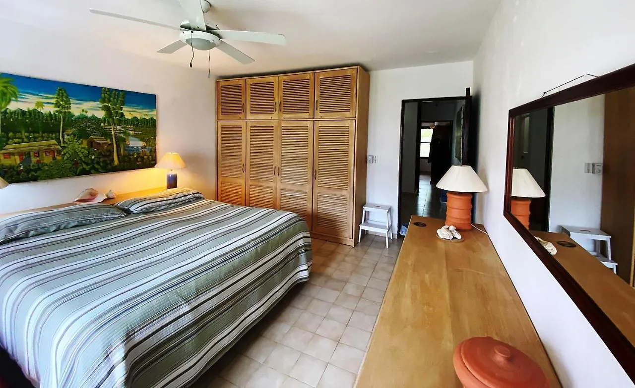 Cabarete Beachfront Condos At Nanny Estate C-5 Aparthotel