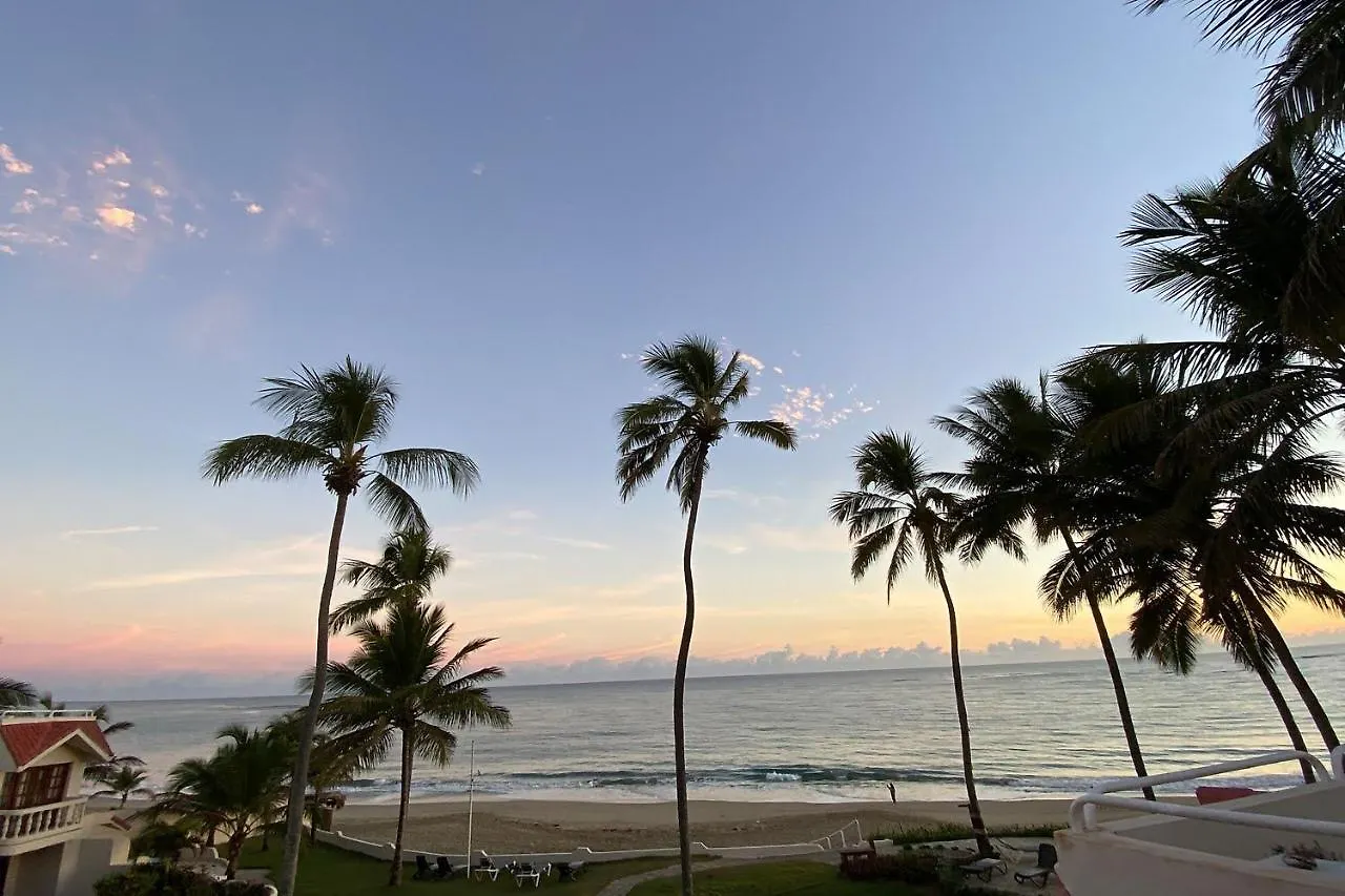 Cabarete Beachfront Condos At Nanny Estate C-5 0*,  Dominican Republic