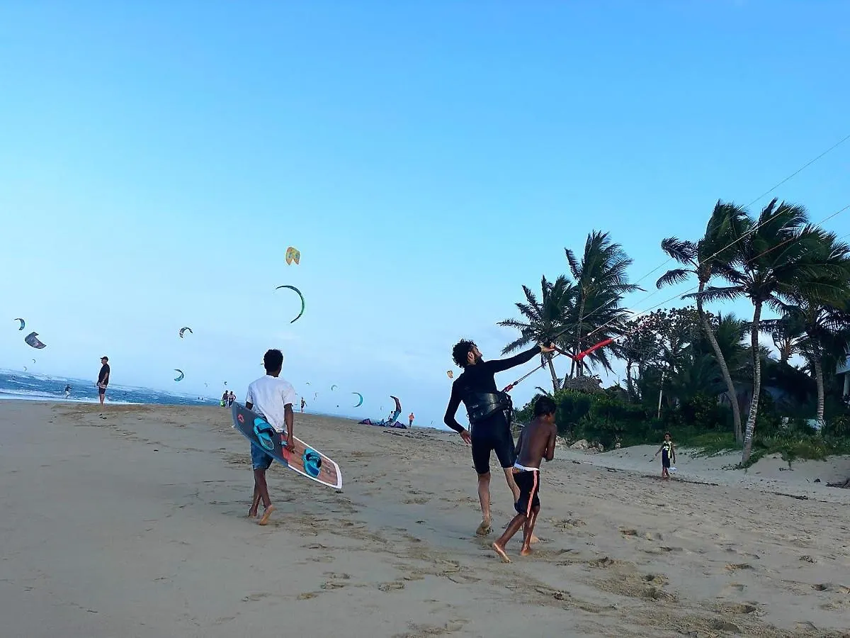 Cabarete Beachfront Condos At Nanny Estate C-5