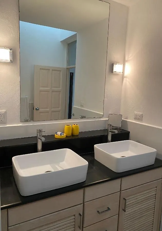 Cabarete Beachfront Condos At Nanny Estate C-5 Dominican Republic