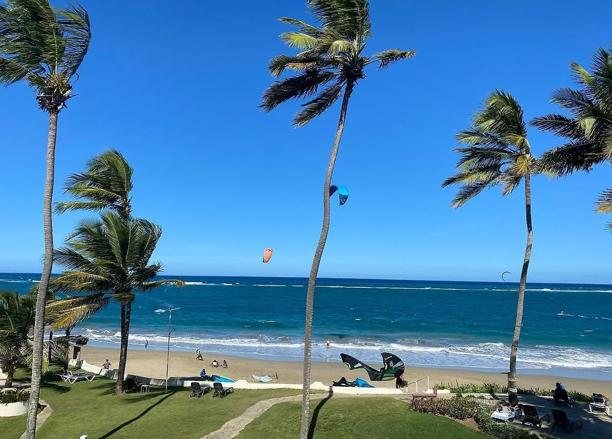 Aparthotel Cabarete Beachfront Condos At Nanny Estate C-5