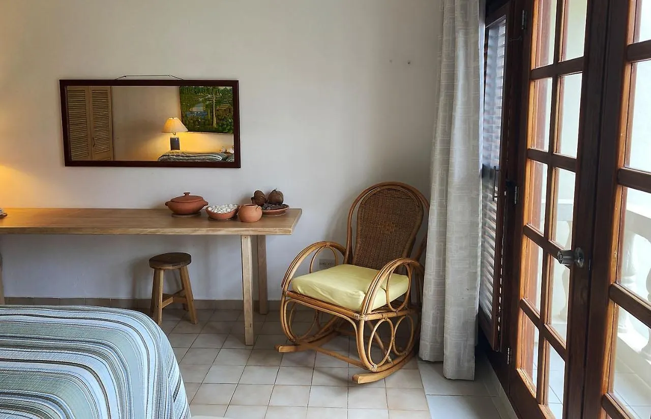 Cabarete Beachfront Condos At Nanny Estate C-5