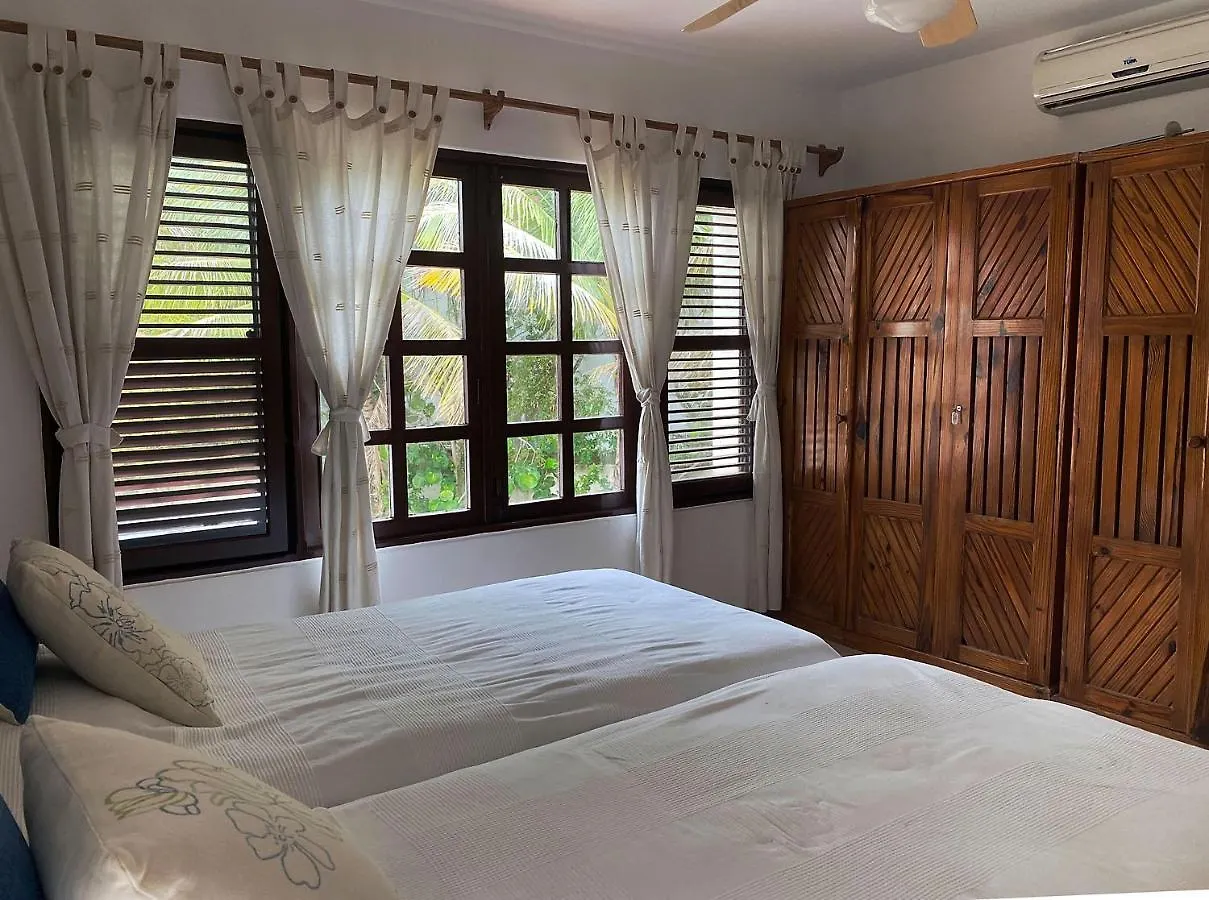 Cabarete Beachfront Condos At Nanny Estate C-5 Aparthotel