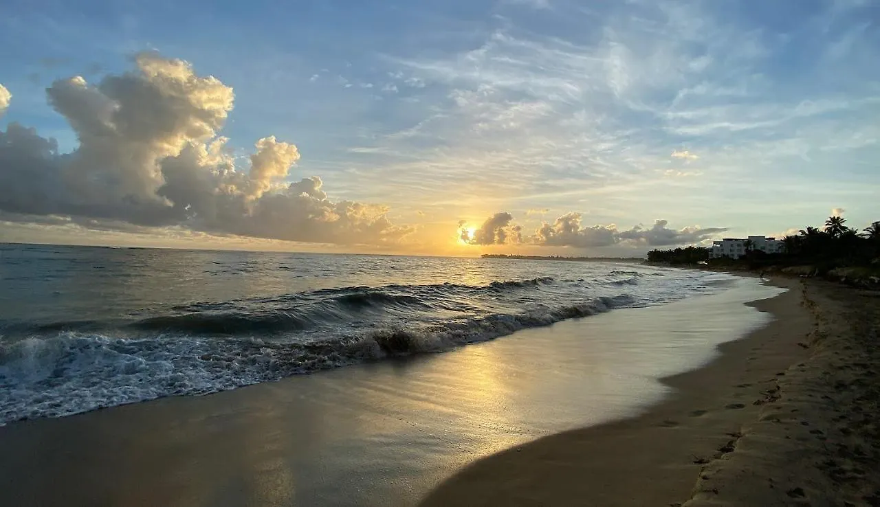 Aparthotel Cabarete Beachfront Condos At Nanny Estate C-5