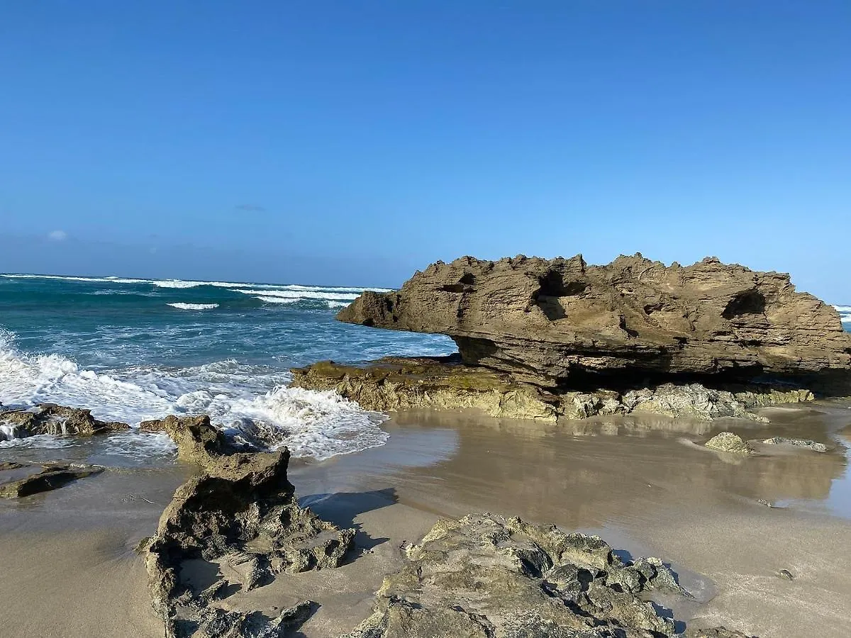 Cabarete Beachfront Condos At Nanny Estate C-5 Dominican Republic