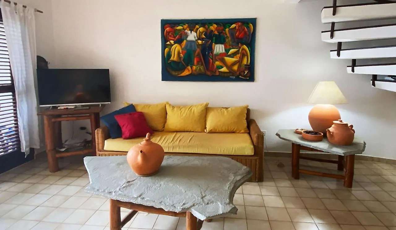 Cabarete Beachfront Condos At Nanny Estate C-5 Dominican Republic