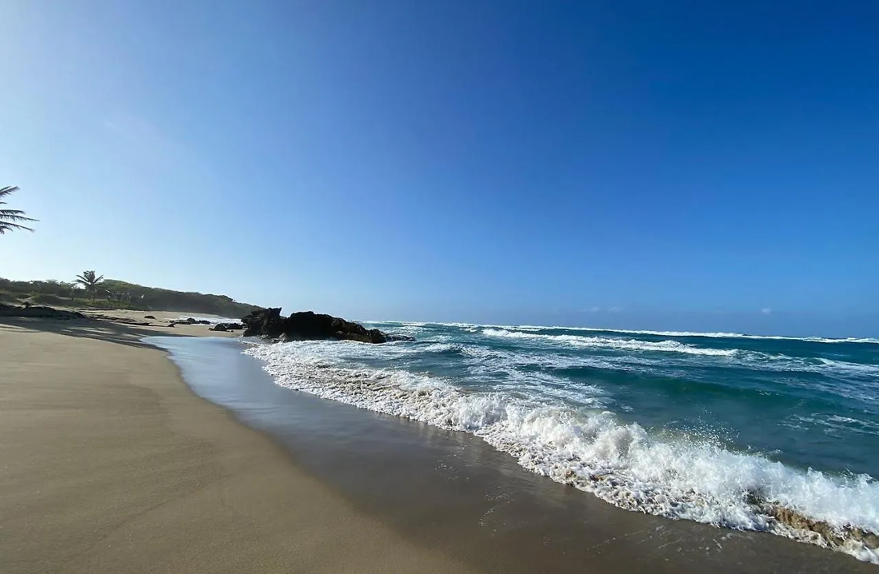 Aparthotel Cabarete Beachfront Condos At Nanny Estate C-5 Dominican Republic
