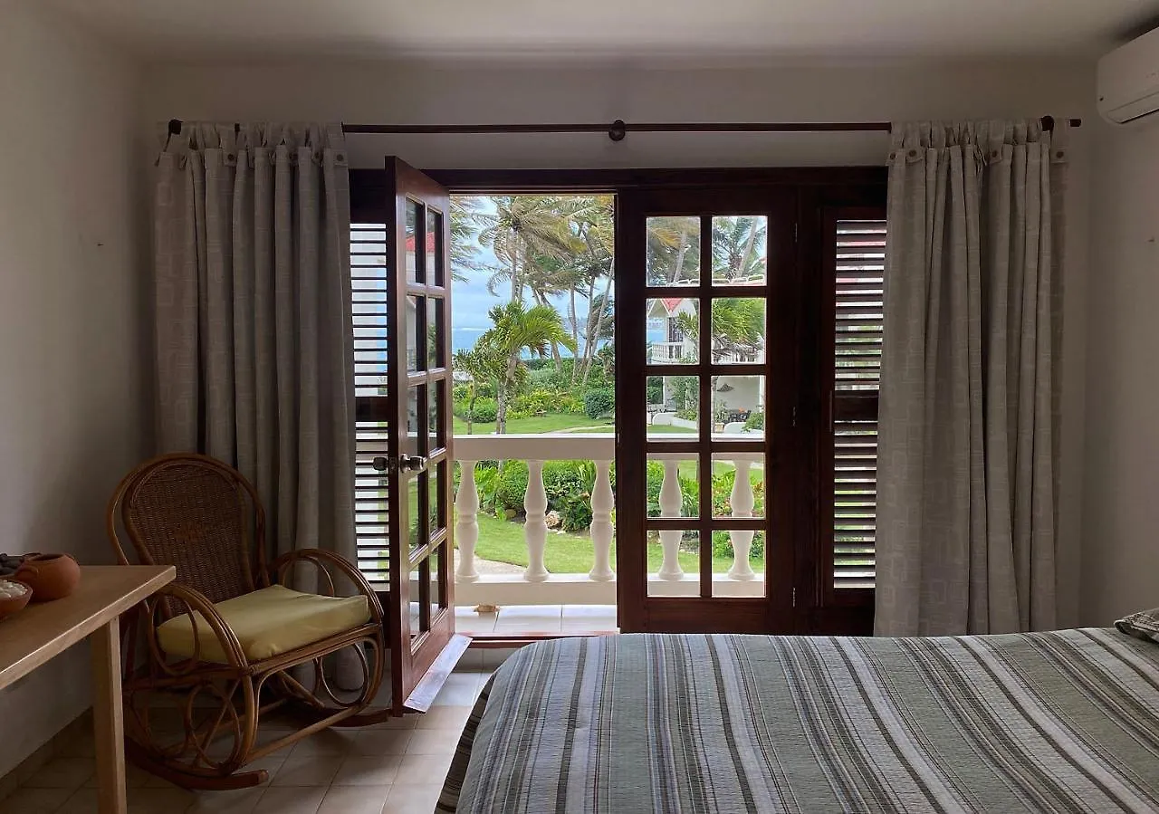 Cabarete Beachfront Condos At Nanny Estate C-5 0*,