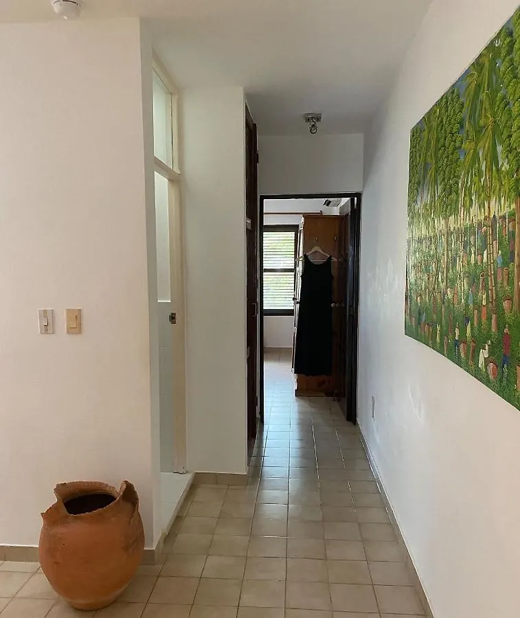 Cabarete Beachfront Condos At Nanny Estate C-5