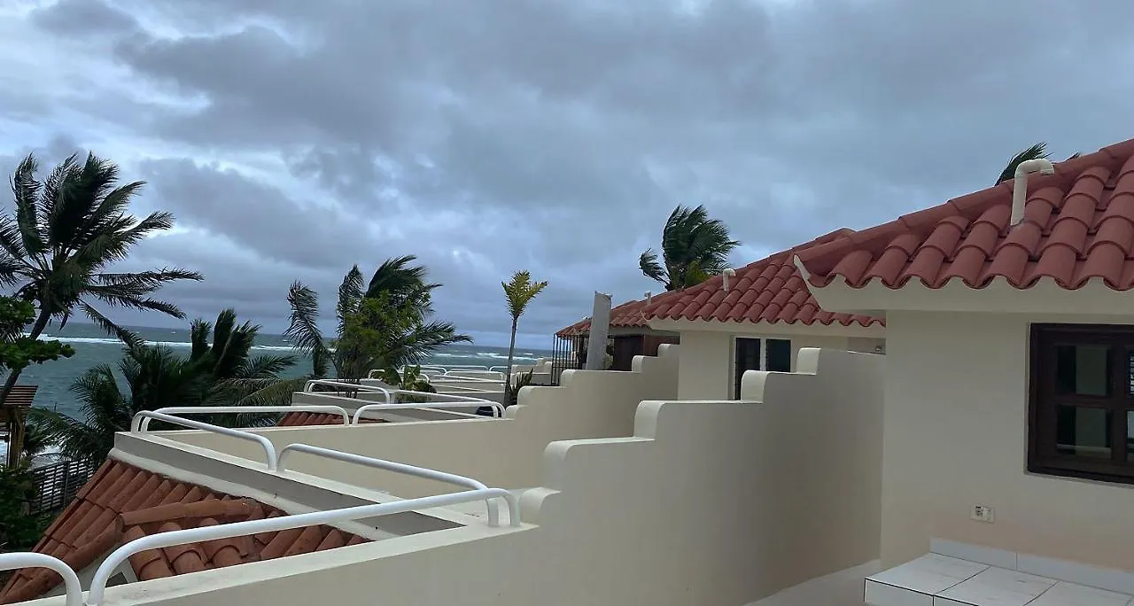 Cabarete Beachfront Condos At Nanny Estate C-5 0*,  Dominican Republic