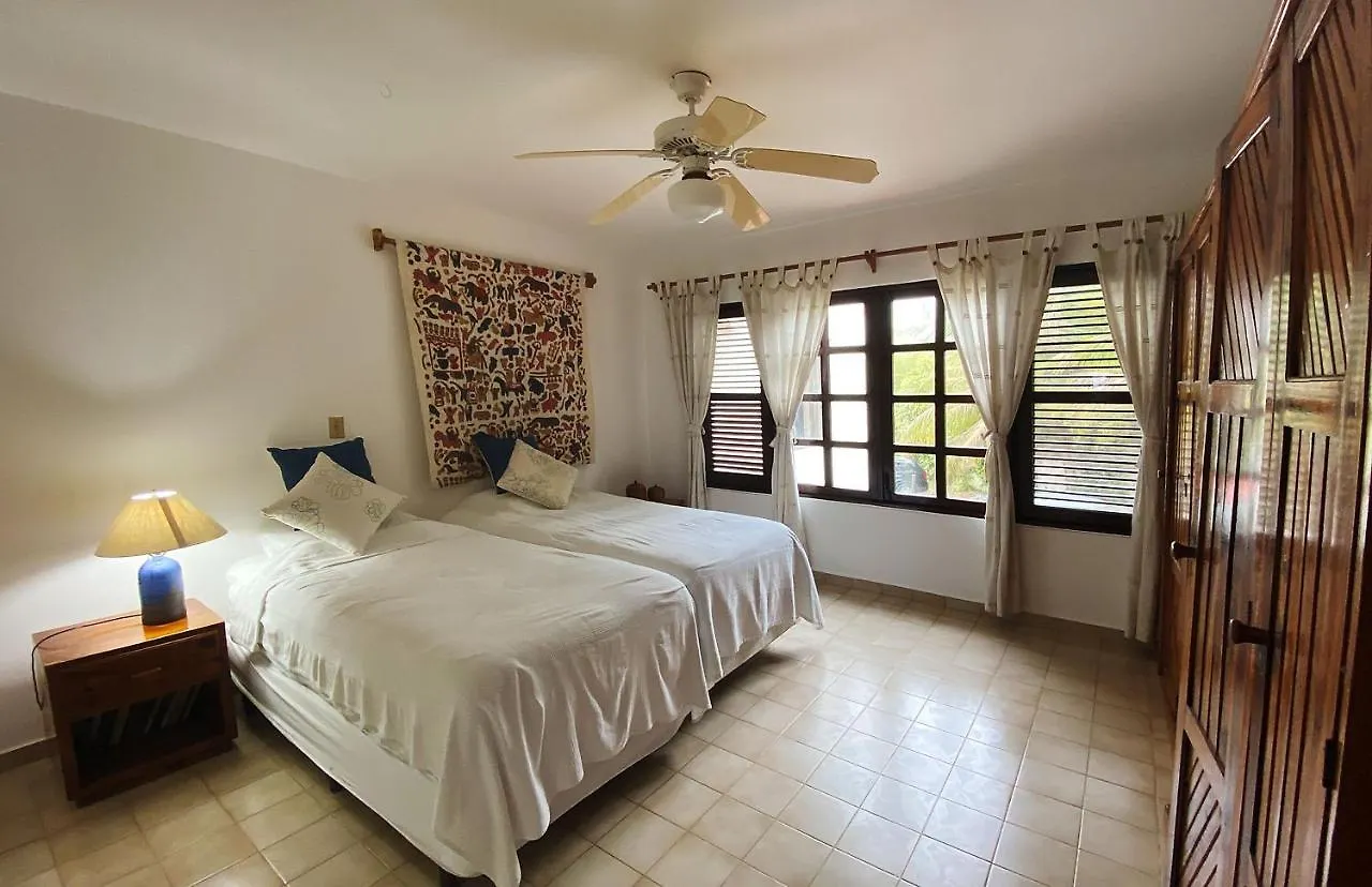 Cabarete Beachfront Condos At Nanny Estate C-5